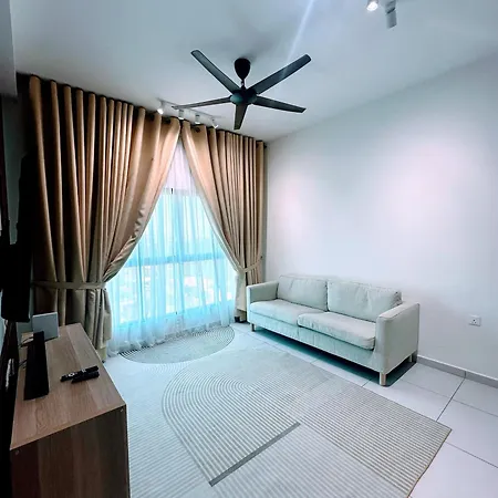 18Skyhigh Appartement